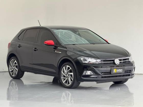 VOLKSWAGEN POLO 1.0 200 TSI HIGHLINE AUTOMÁTICO VOLKSWAGEN POLO 1.0 200 TSI HIGHLINE AUTOMÁTICO